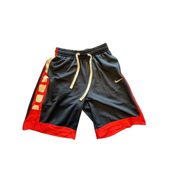Nike Dri fit Red white and blue Shorts - Picture 1 of 4